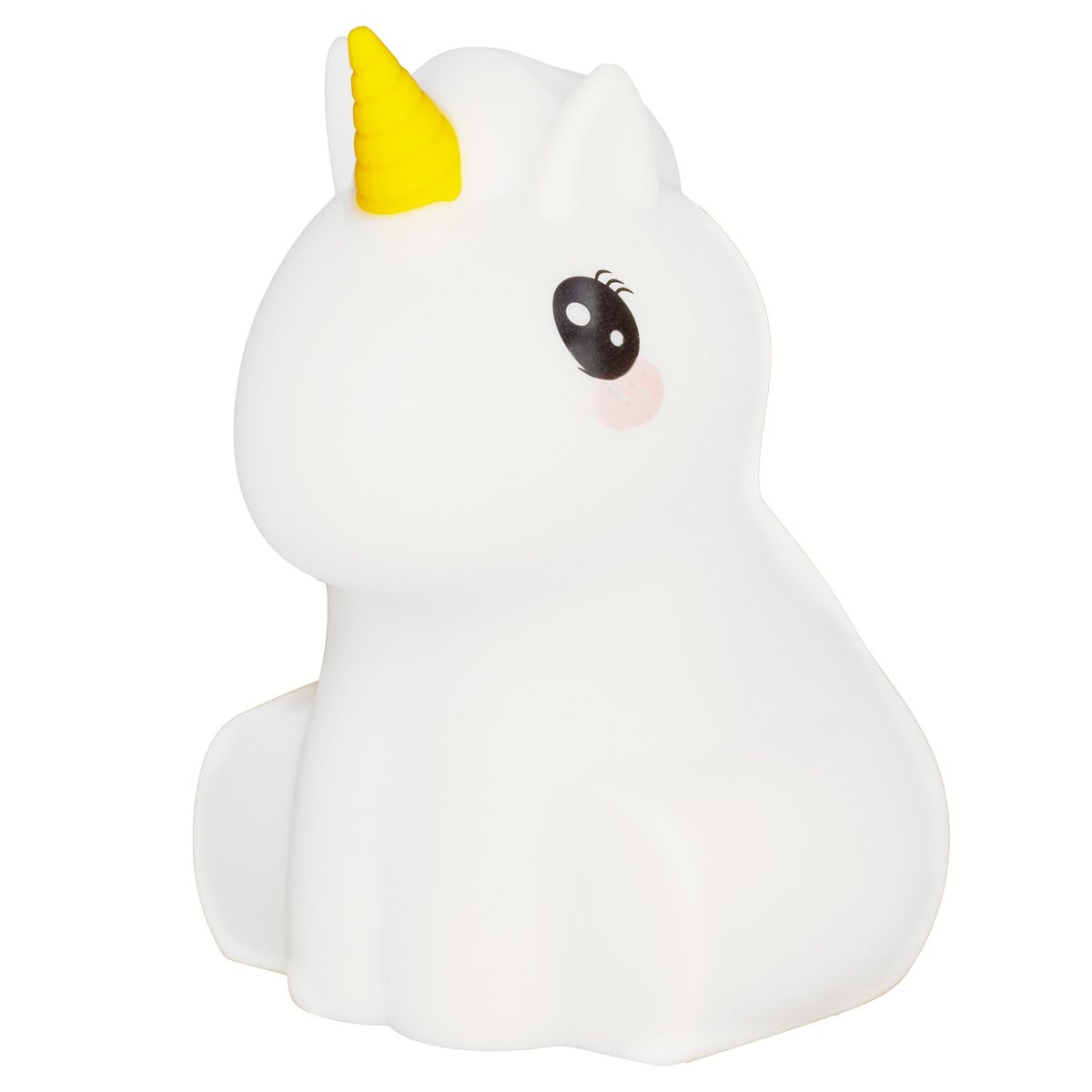 Petite Veilleuse Licorne blanc, ULYSSE