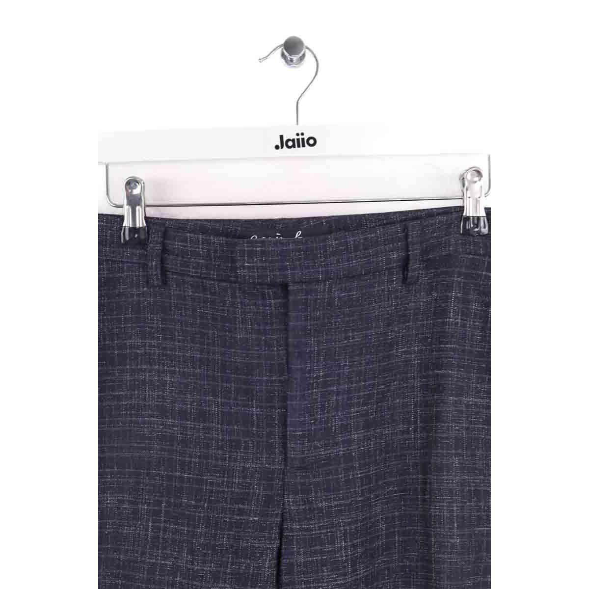 Pantalon droit - Très Bon État bleu, AGNES B