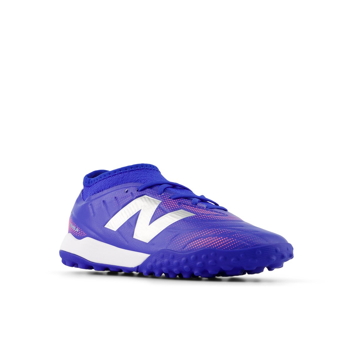Sneaker TEKELA TEAM LOW LACED JNR TF V5 bleu - mp5m, NEW BALANCE