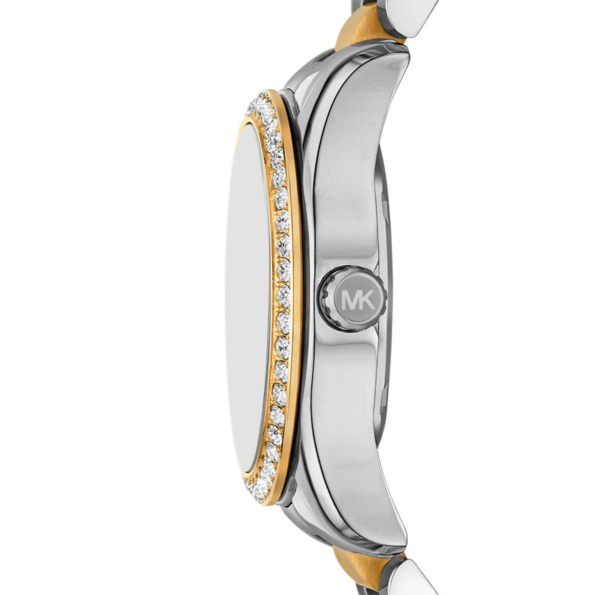 Montre Analogique  LEXINGTON argenté noir argenté, MICHAEL KORS