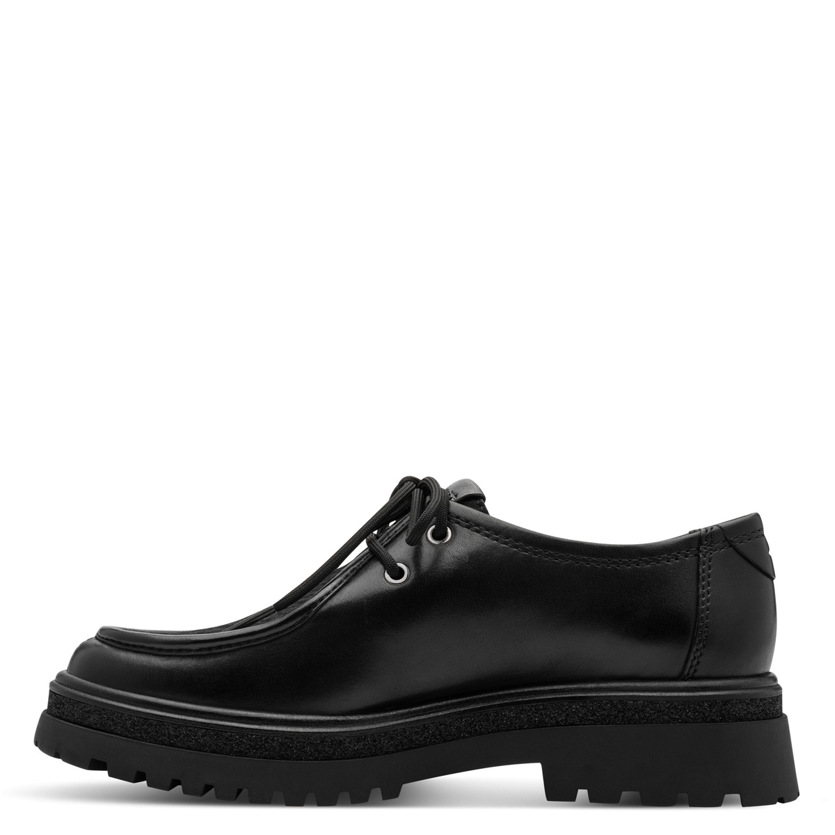 Derbie à talon noir, TAMARIS