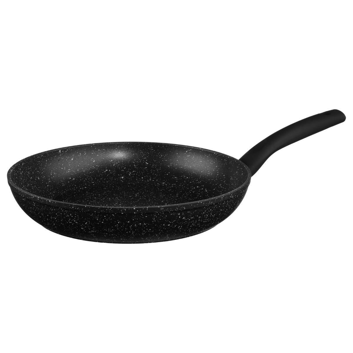 Poêle en aluminium forgé CARACTÈRE noir, 5FIVE SIMPLY SMART