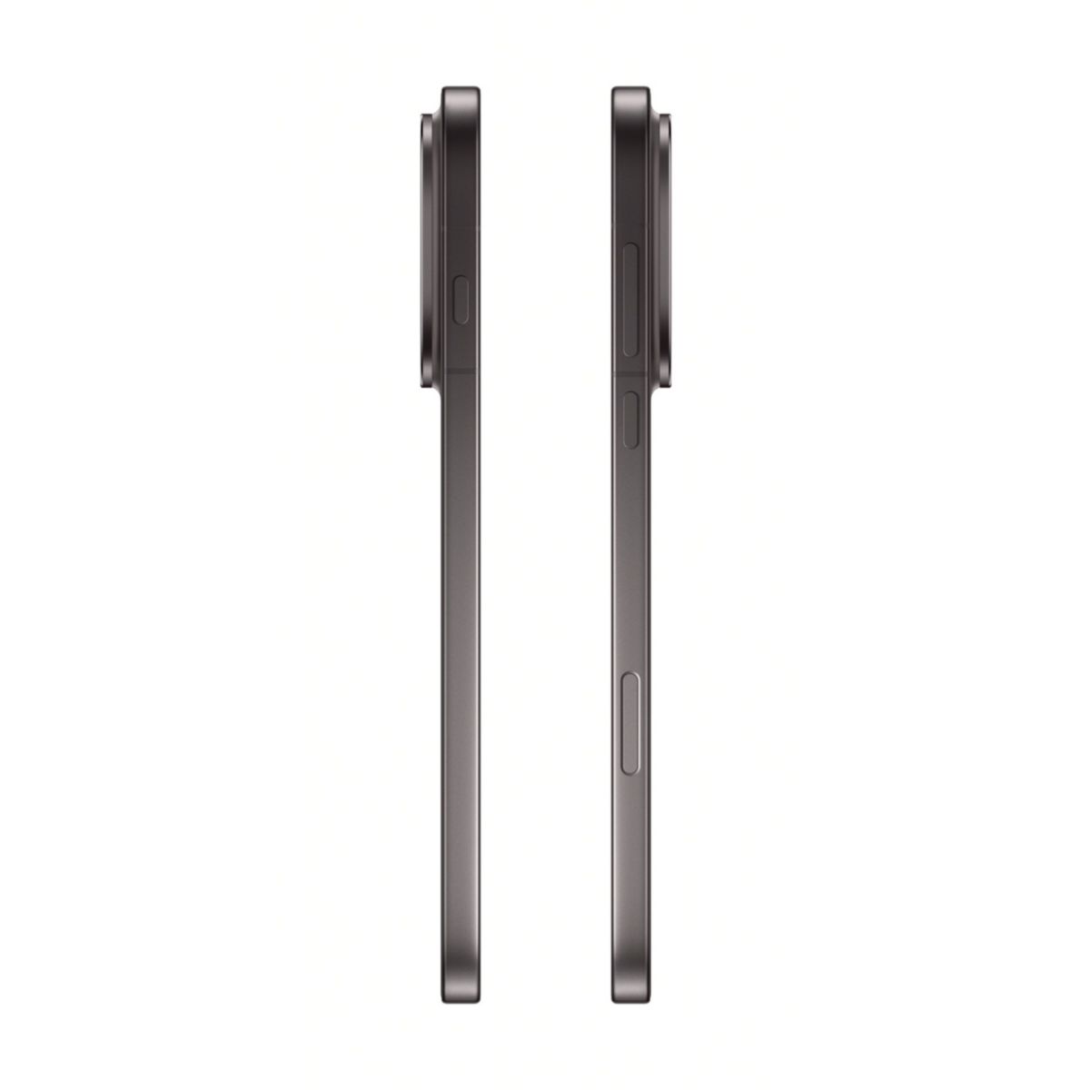 Smartphone Find X9 Pro 512Go Titanium Charcoal couleur unique, OPPO