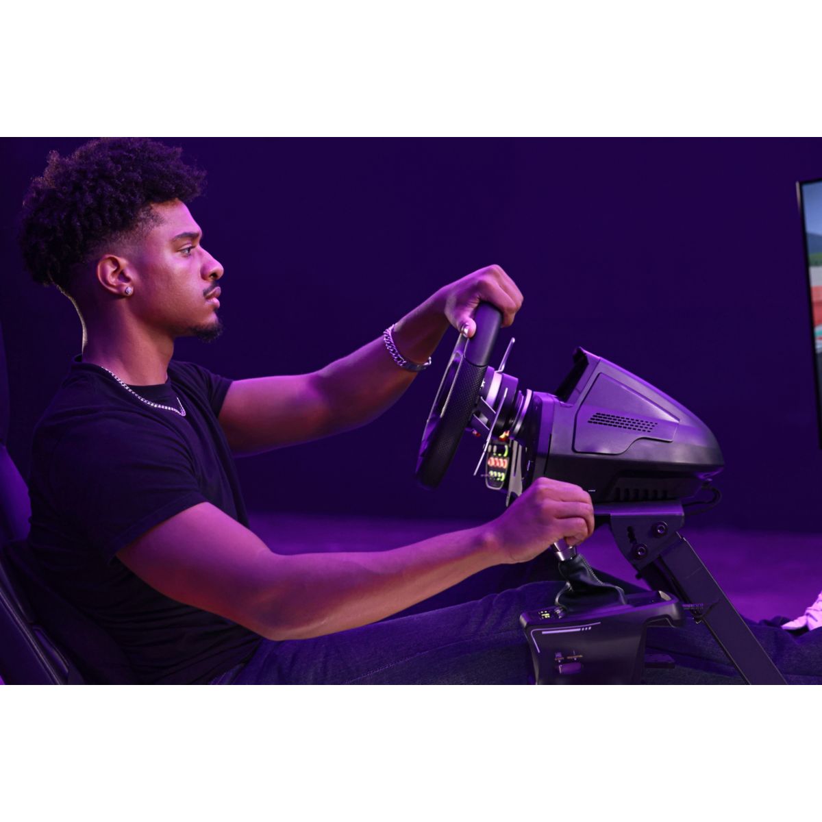 Joystick VelocityOne Multi-Shift Global couleur unique, TURTLE BEACH