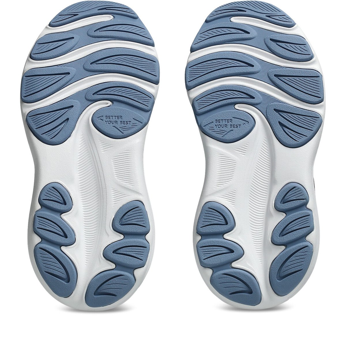 Baskets GEL-CONTEND 10 bleu/vert, ASICS