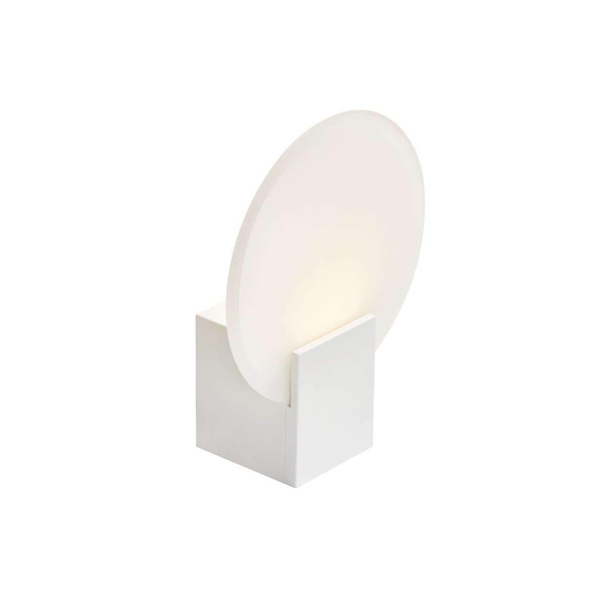 Applique murale salle de bain LED intégrée - fonctionnalité Moodmaker™ en plastique, HESTER blanc, NORDLUX