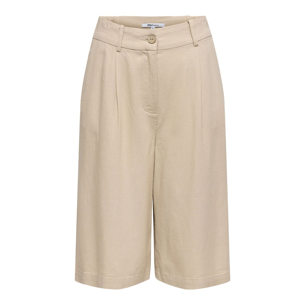 Short oxford tan, ONLY