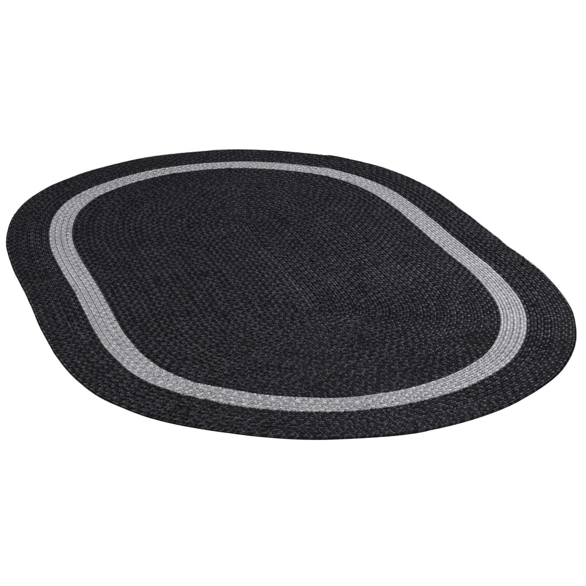 Tapis Salon BENITO - oval 130x190 cm, aussi d'éxterieur crème, GINO FALCONE