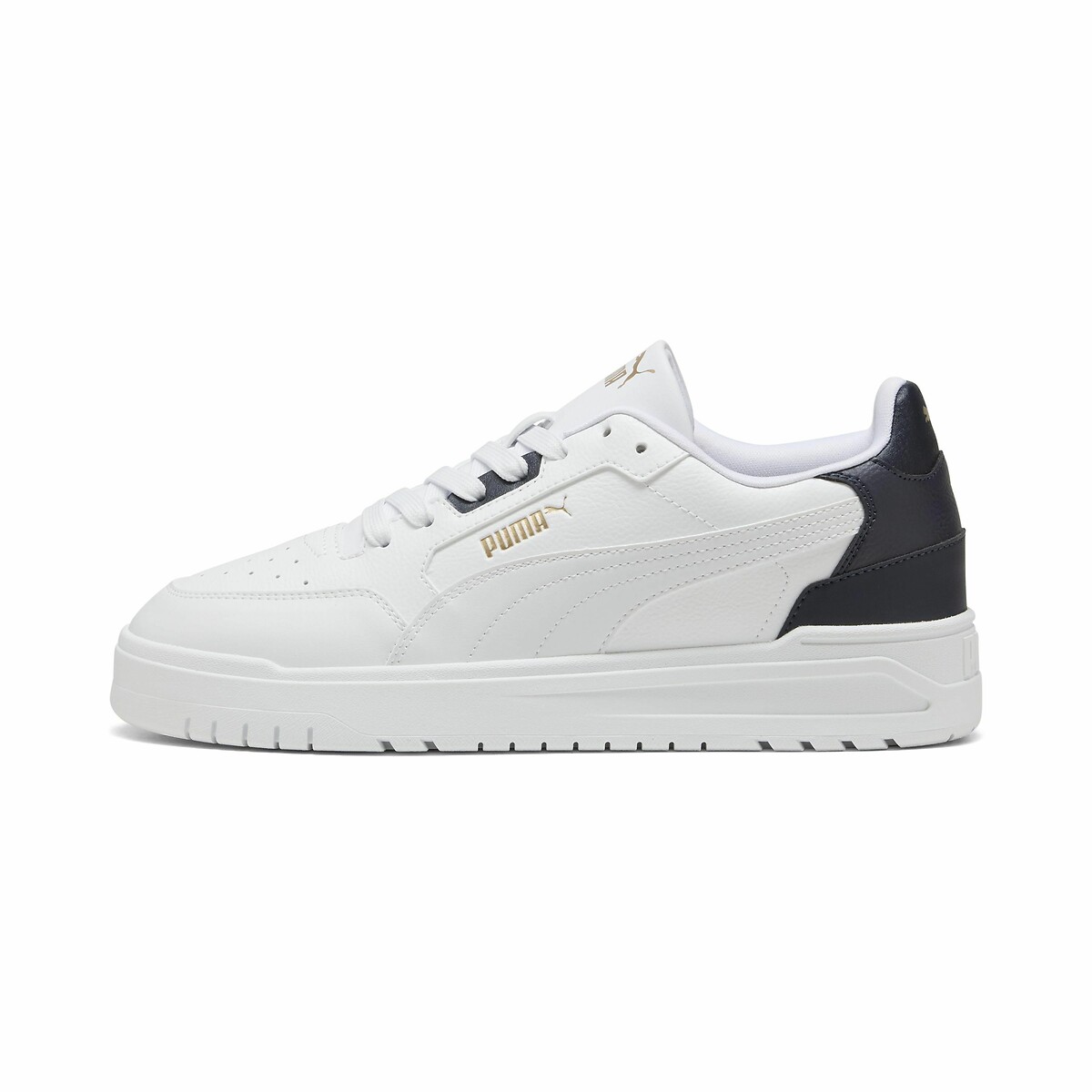 Scarpe da ginnastica Shuffle Downtown bianco/navy, PUMA