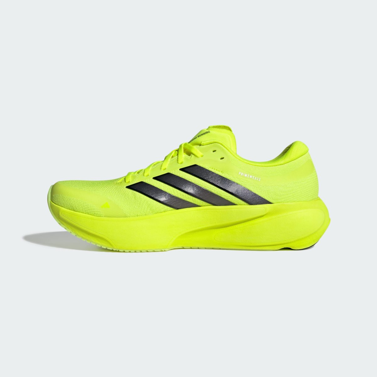 Chaussure De Running Supernova Rise 3 Chaussure De Running Supernova Rise 3 solar yellow / core black / silver metallic, adidas Performance
