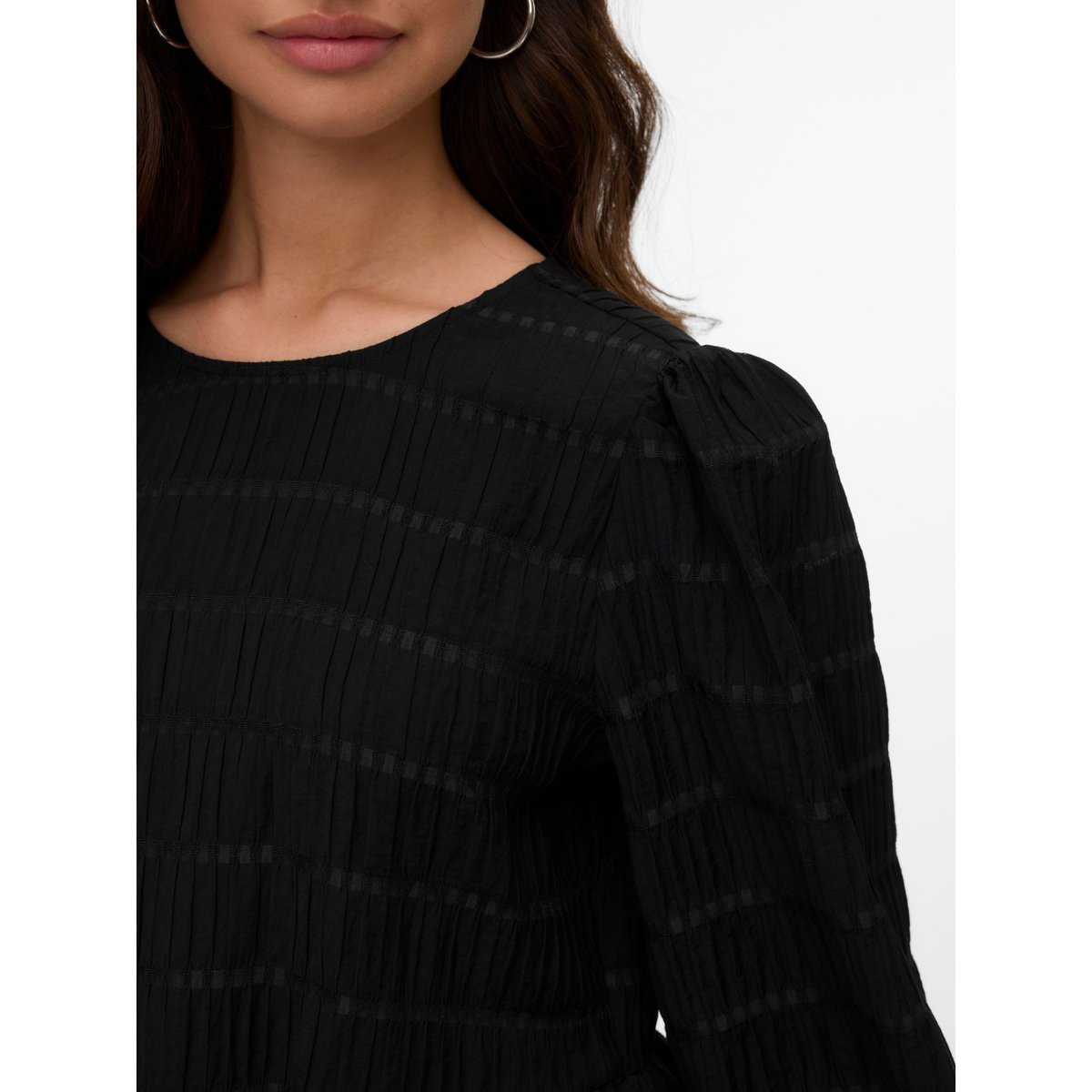 Top black 1, VERO MODA