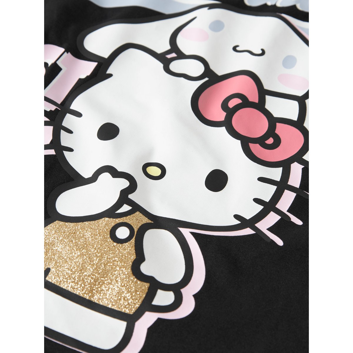 T-Shirt noir - black1, NAME IT