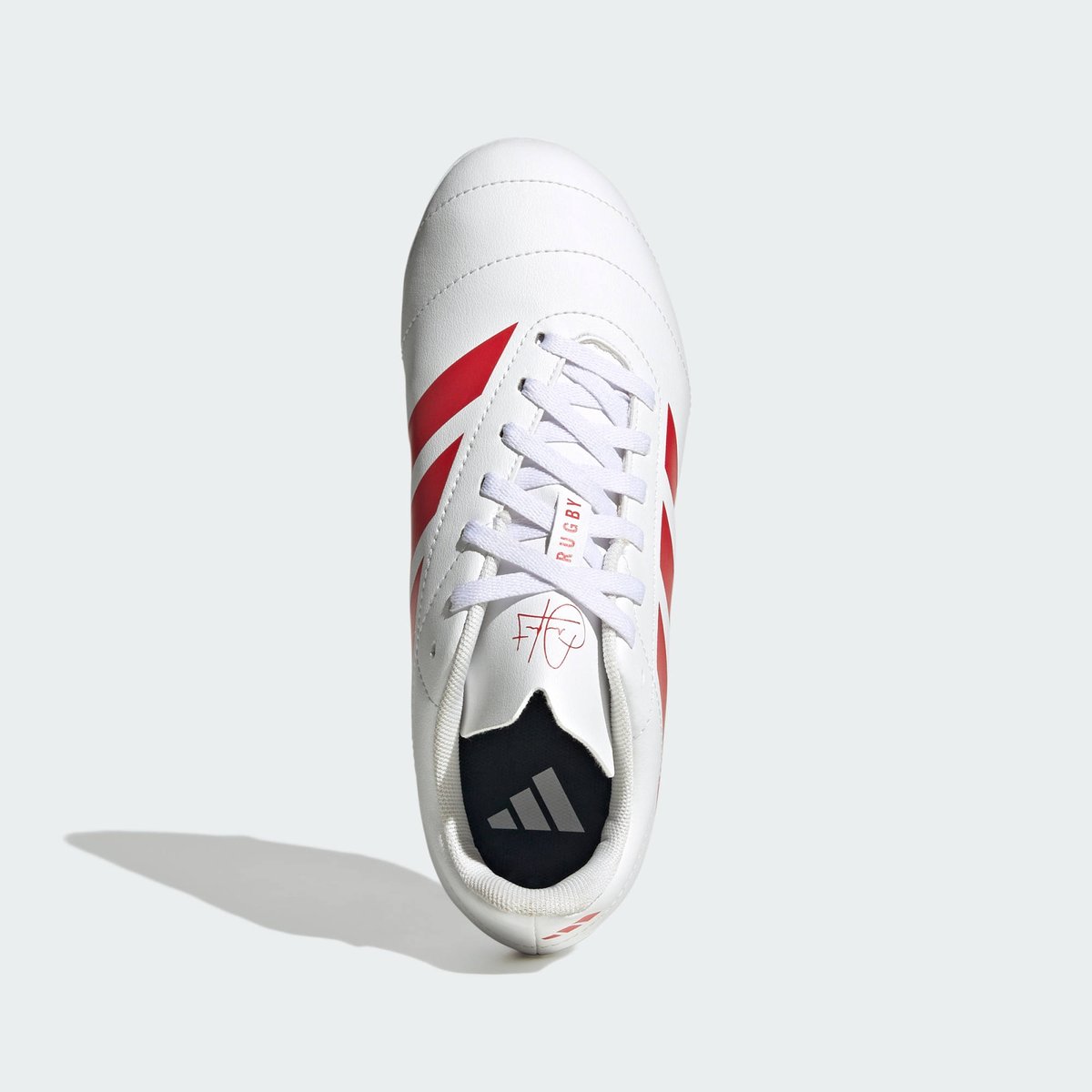 Chaussures De Rugby Junior (Sg) Chaussures De Rugby Junior (Sg) cloud white / cloud white / cloud white, adidas Performance