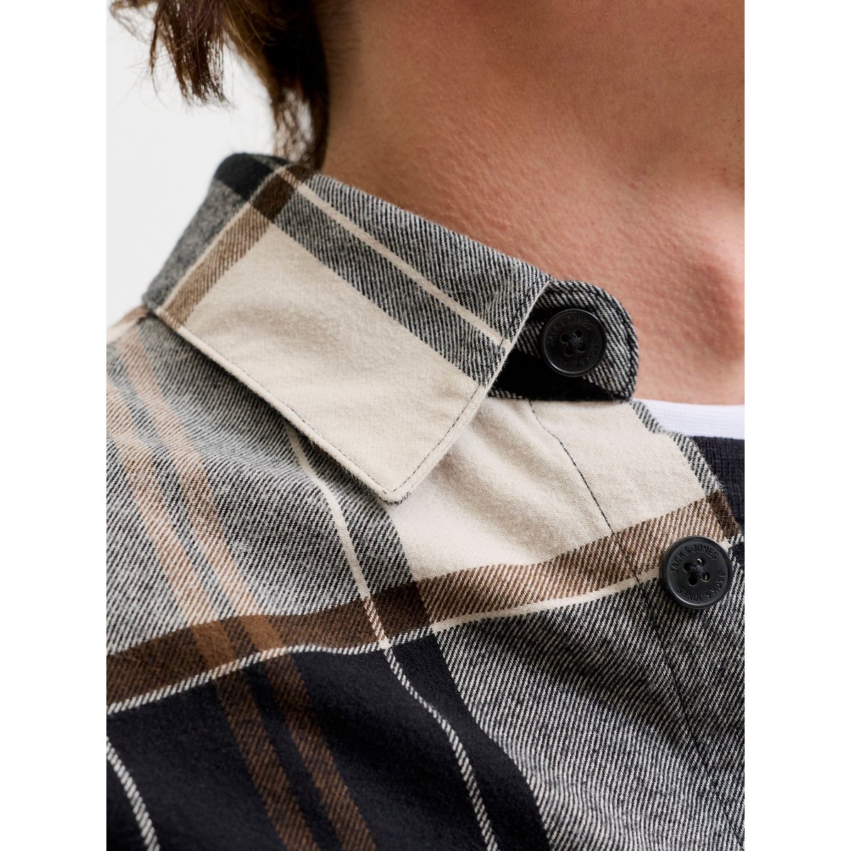 Surchemise cloud dancer, JACK & JONES