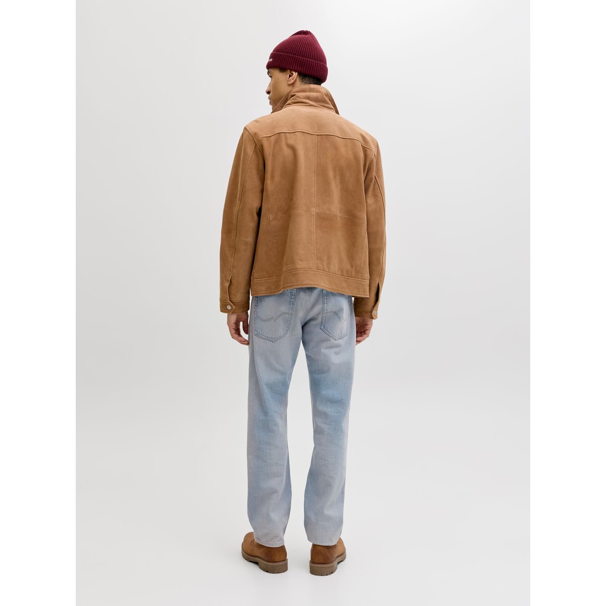 Jean Coupe Décontractée blue denim, JACK & JONES