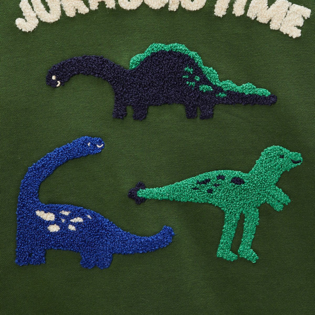 Sweat imprimé en coton BIO GOTS frene, MONOPRIX