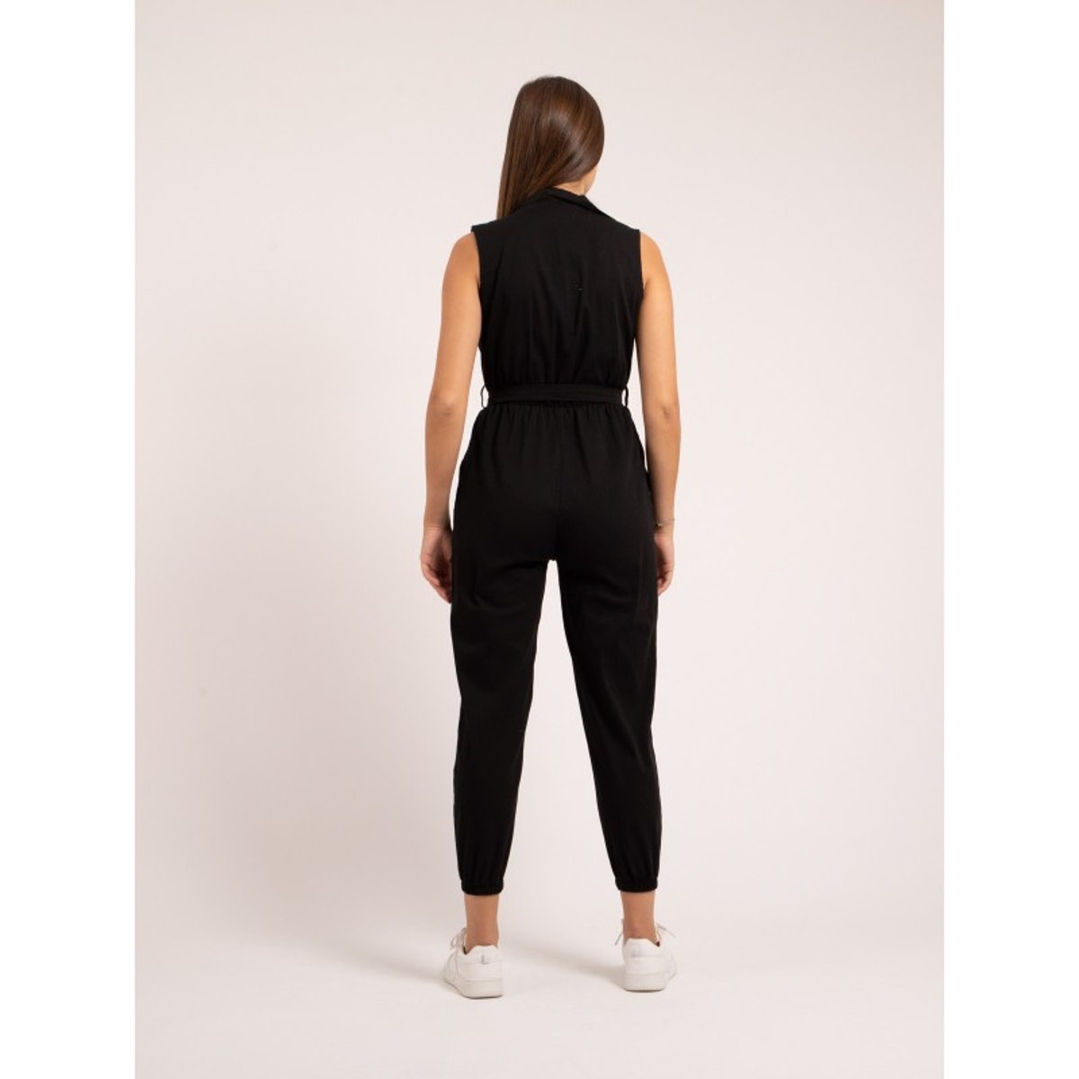 Combi Pantalon Epika noir, DONA LISA