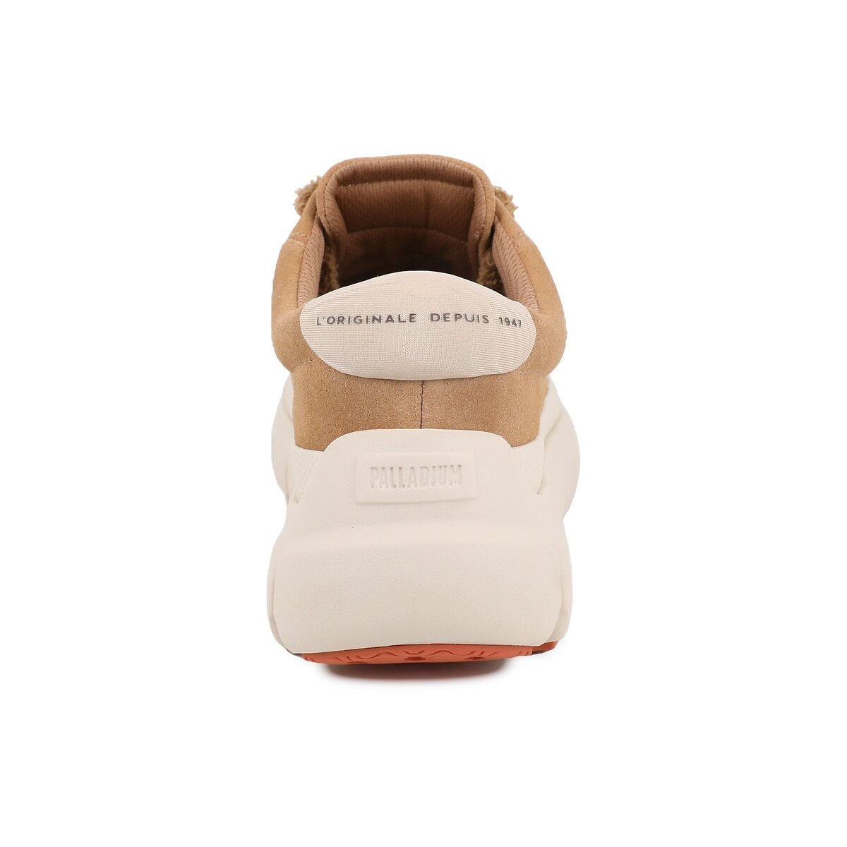 Pallapop Lo SDE Trainers camel, PALLADIUM