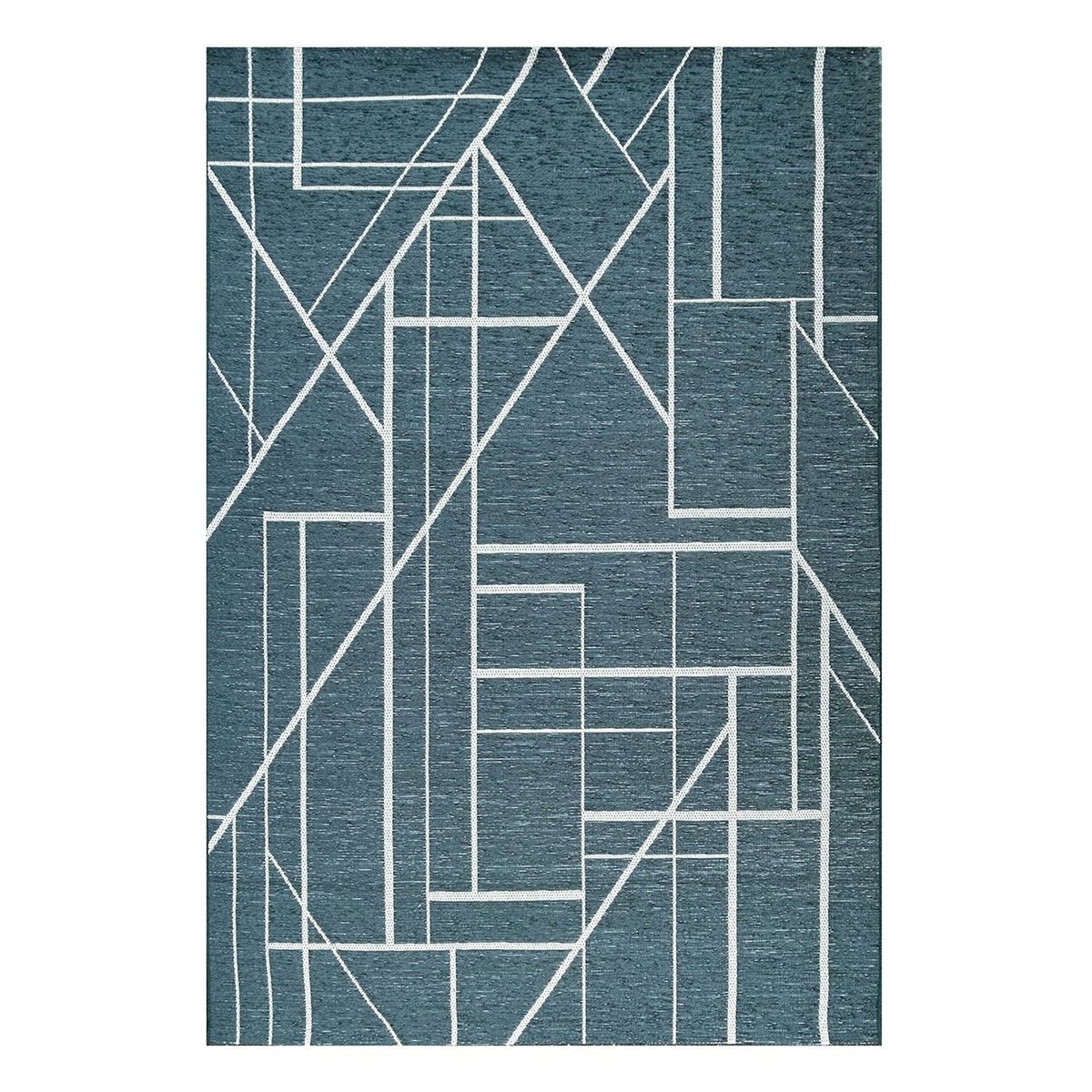 Tapis intérieur extérieur TEMPO vert naturel, AFK LIVING