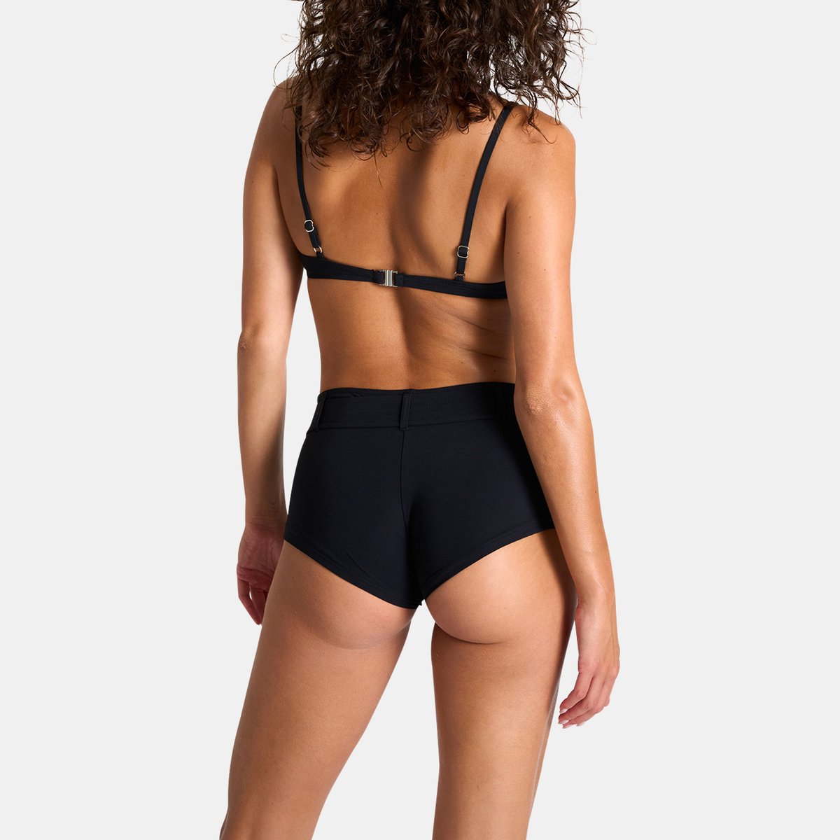 Haut de maillot brassière Otlo - BLACK noir, BANANA MOON