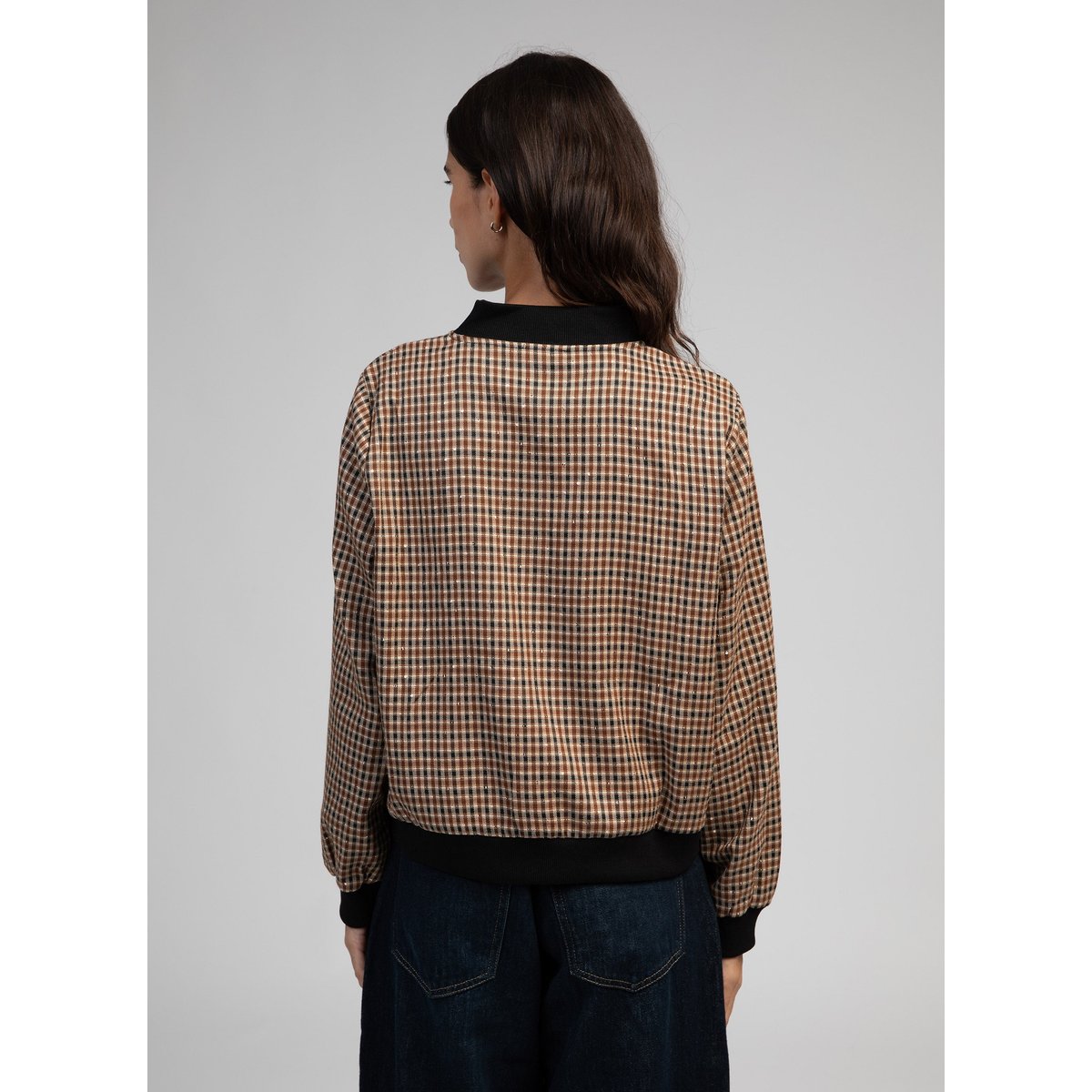 Blouson HADRIEN marron, AN'GE
