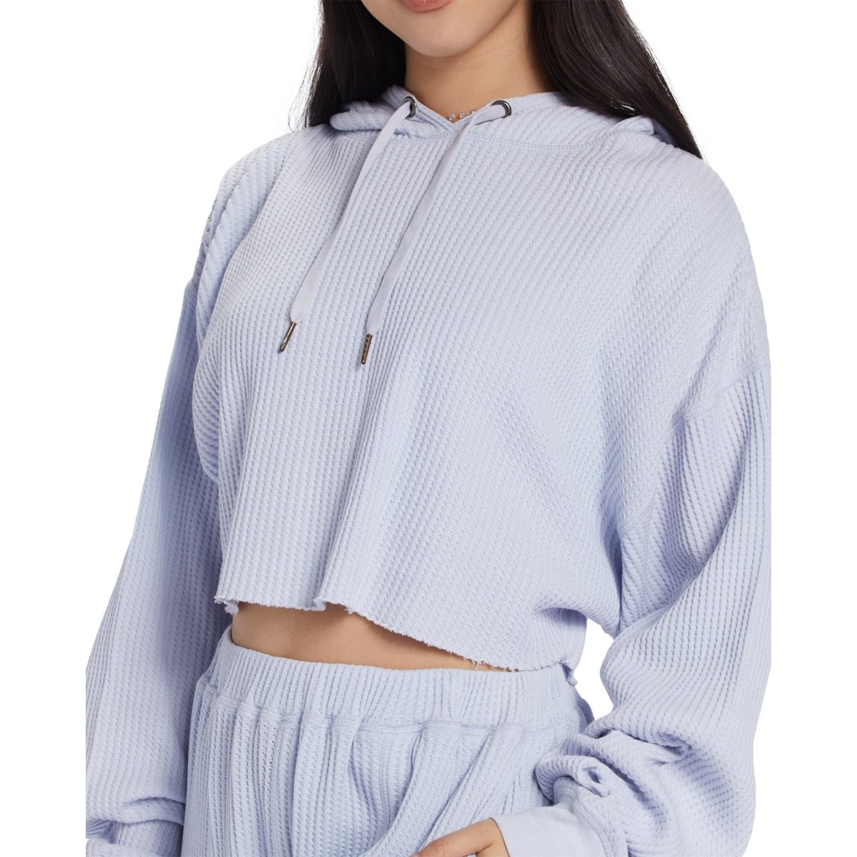 Sweat à capuche OFF DUTY. bleu halogen blue, ROXY