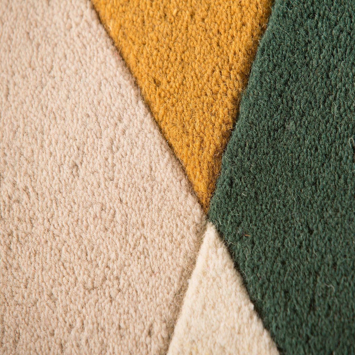 Tapis en laine PRISM multicolore, FLAIR RUGS