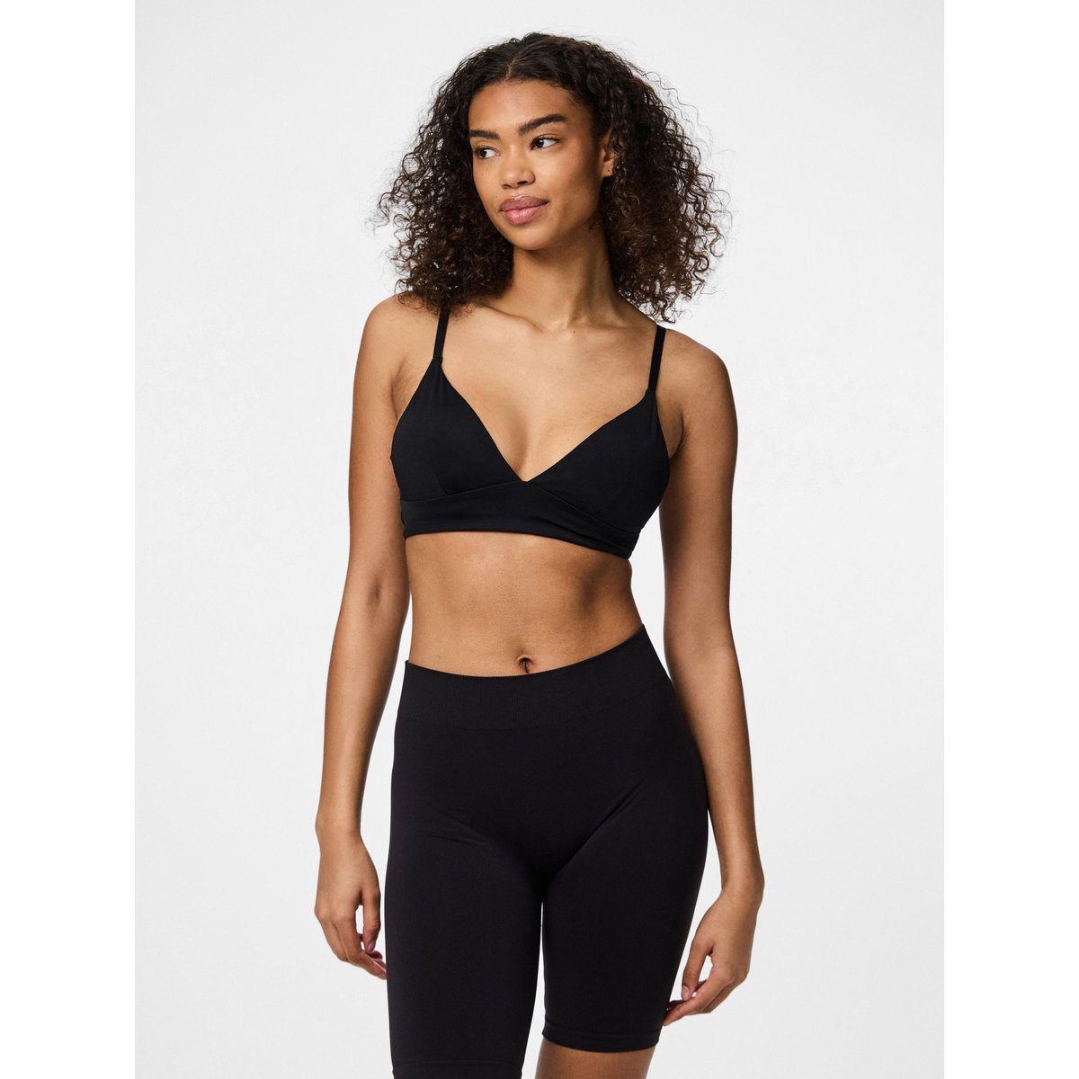 Soutien-Gorge noir - black, PIECES