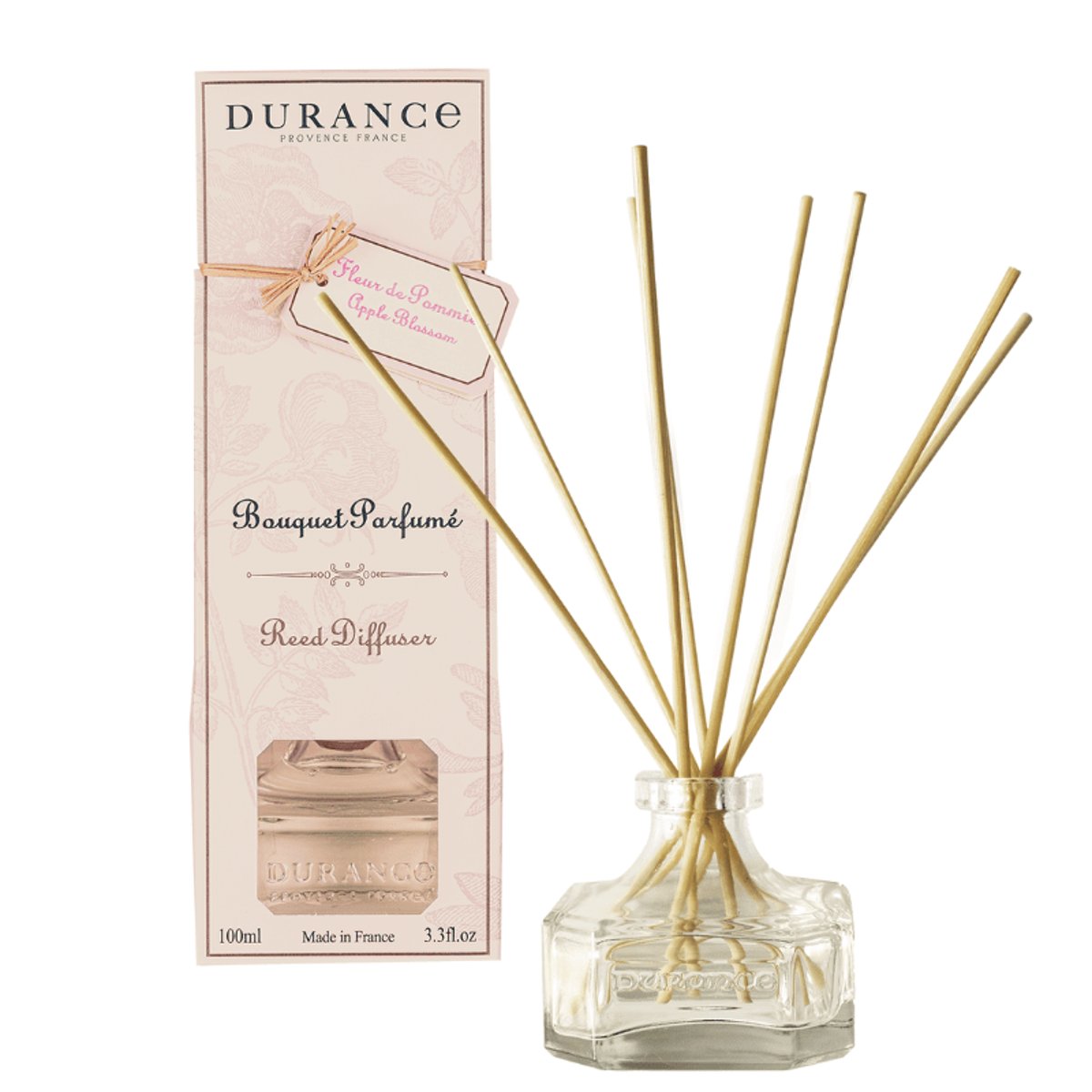 Diffuseur de parfum FLEUR DE POMMIER couleur unique, DURANCE