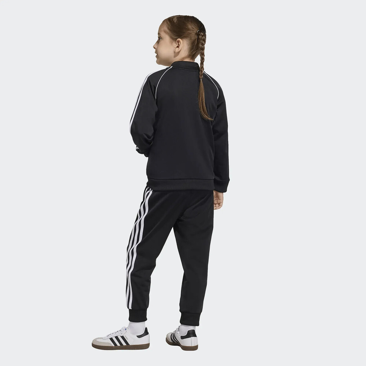 Jugend-Set, SST schwarz, adidas Originals