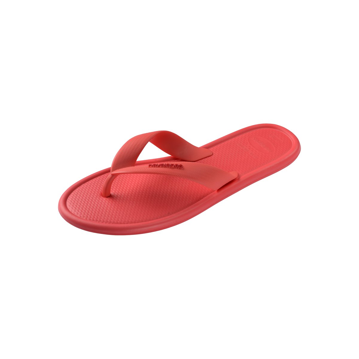Tong à Enfiler Puffed corail tropical, HAVAIANAS