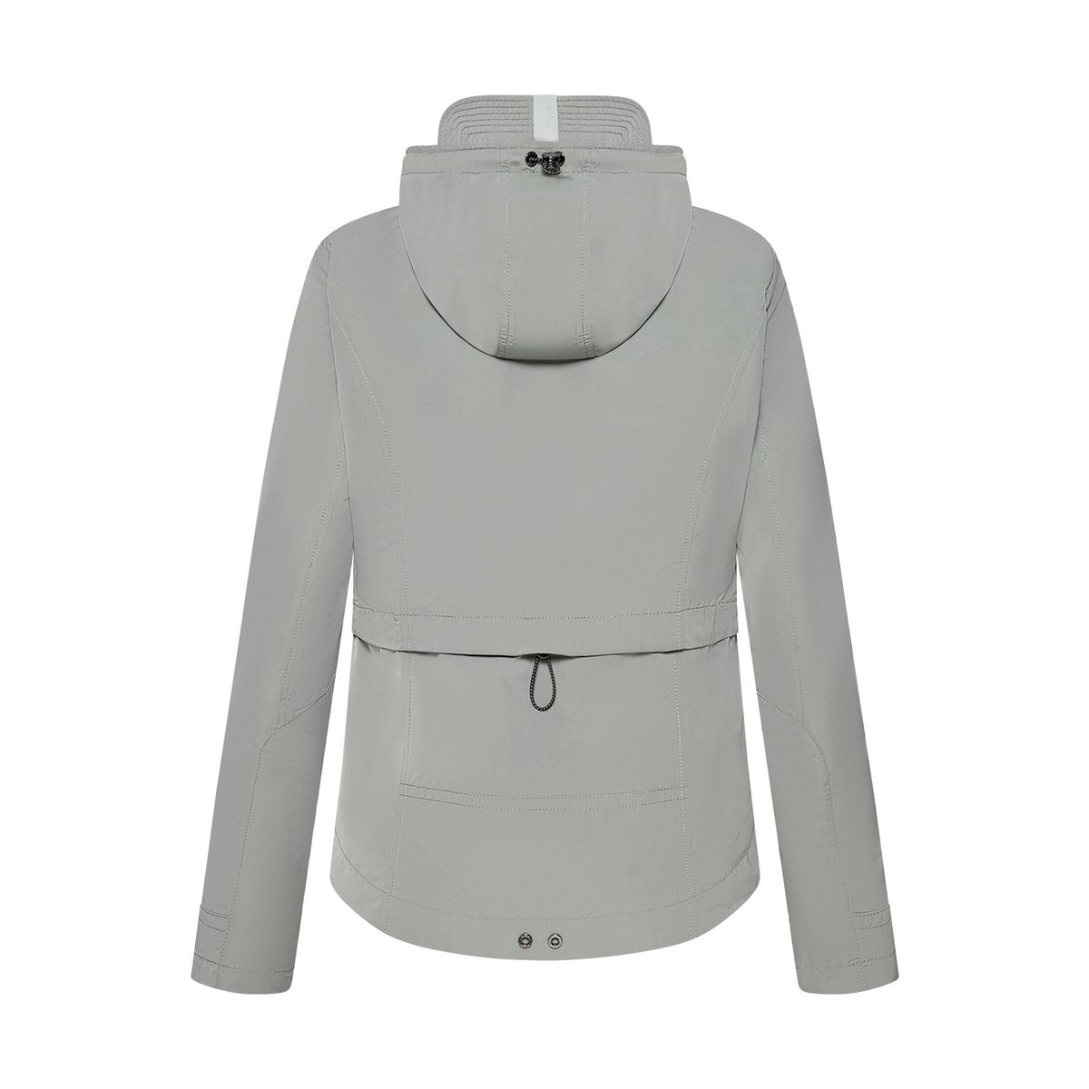 Veste d'été à capuche amovible salvia, GIL BRET