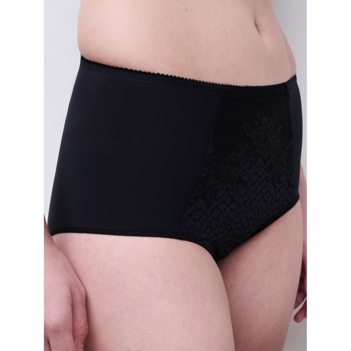 Culotte taille haute maintien MARIS noir, CHANTELLE