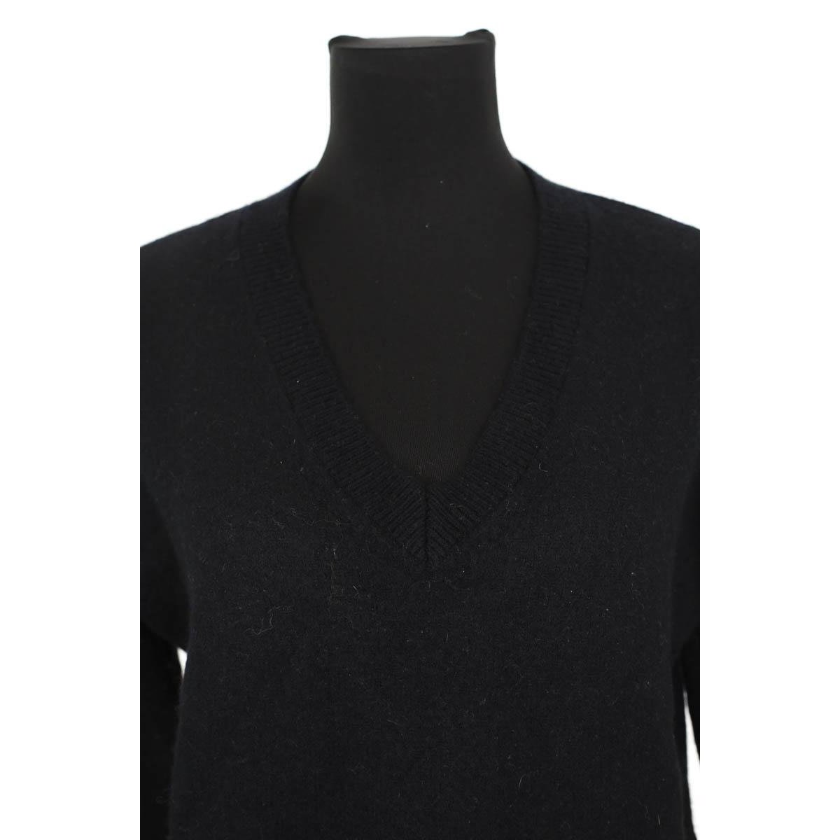 Pull - Très Bon État noir, CLAUDIE PIERLOT