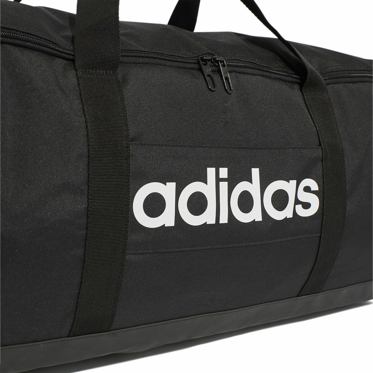 Borsa Linear Duffel Large nero , adidas Performance