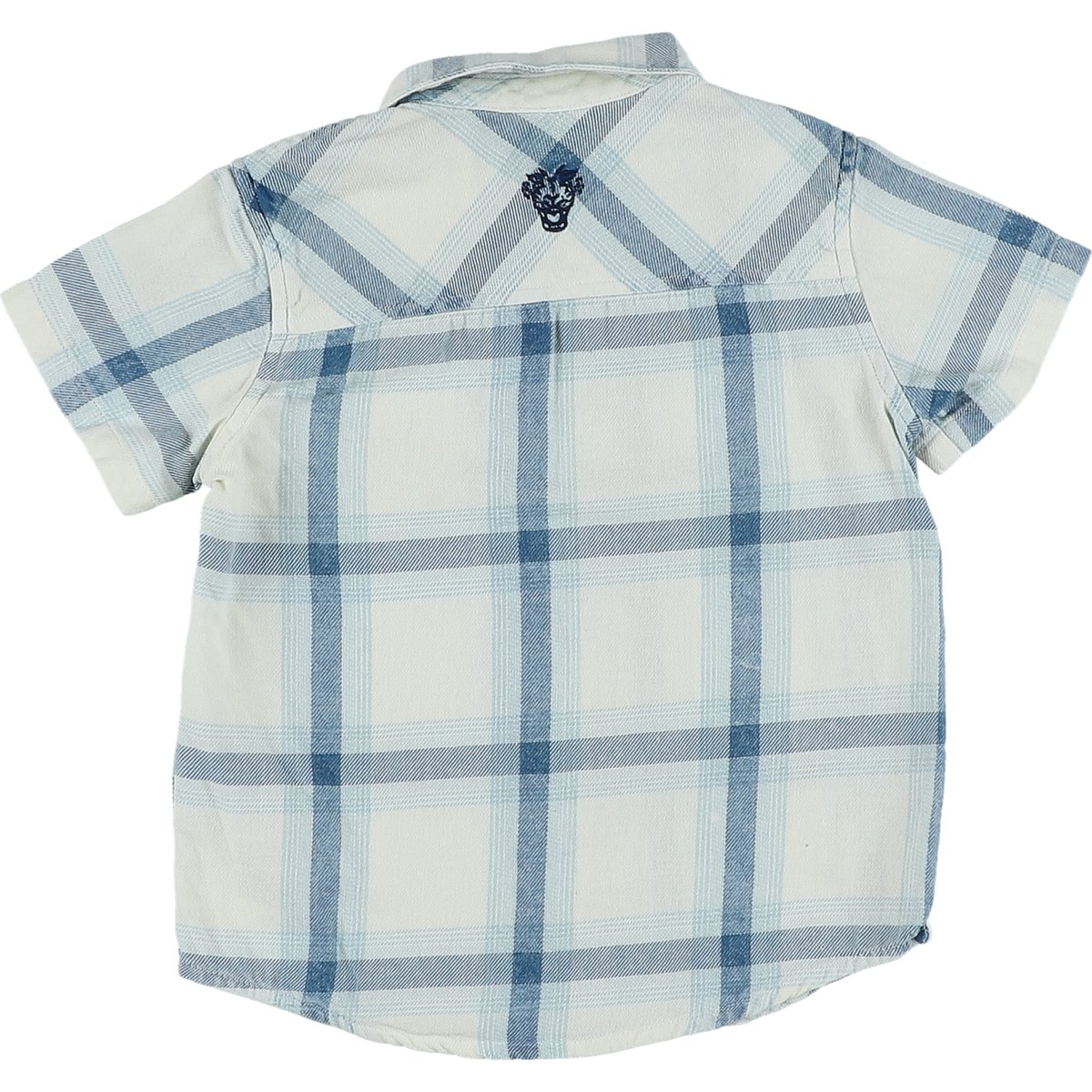 Chemise - Très bon état blanc;bleu, SERGENT MAJOR