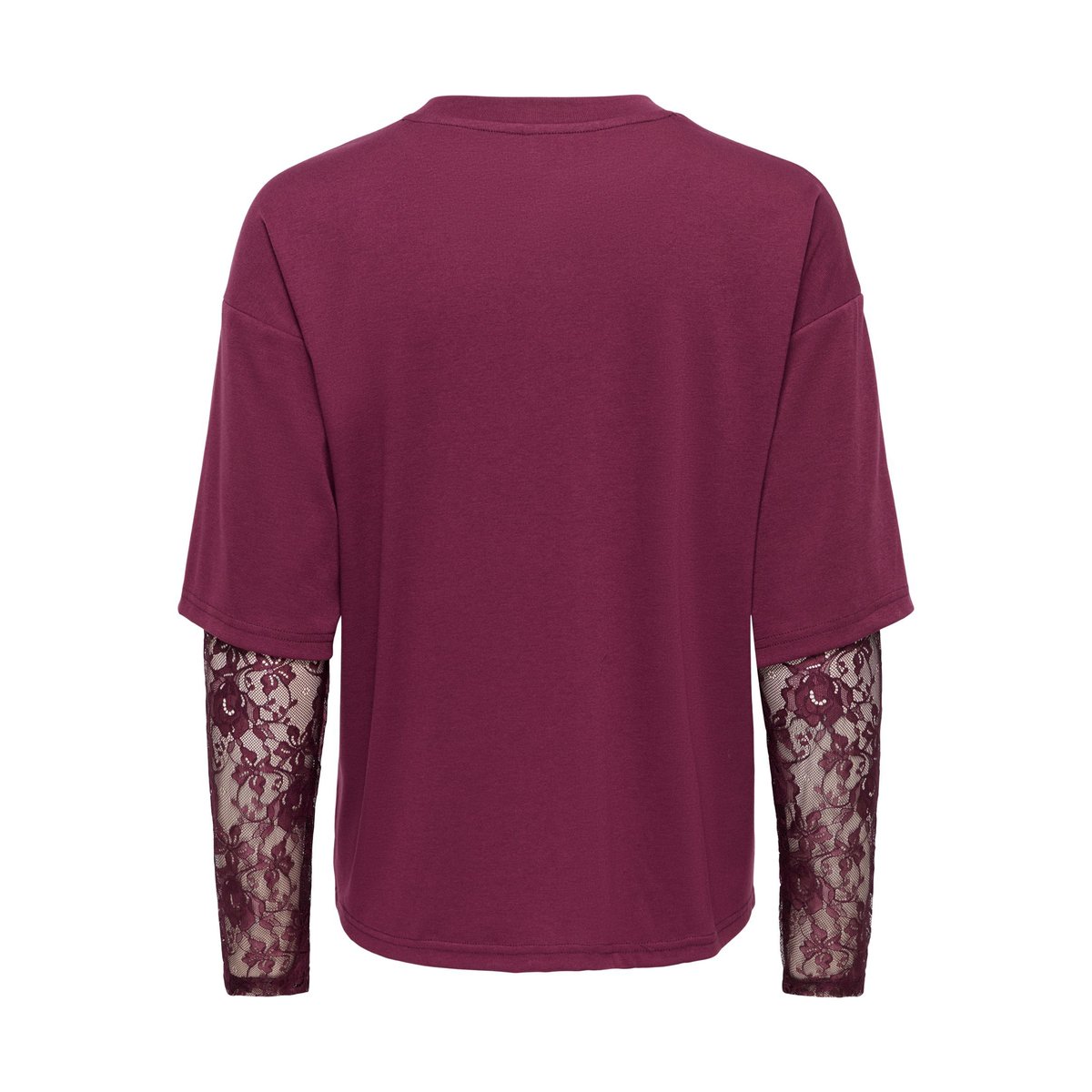 T-Shirt fig, ONLY
