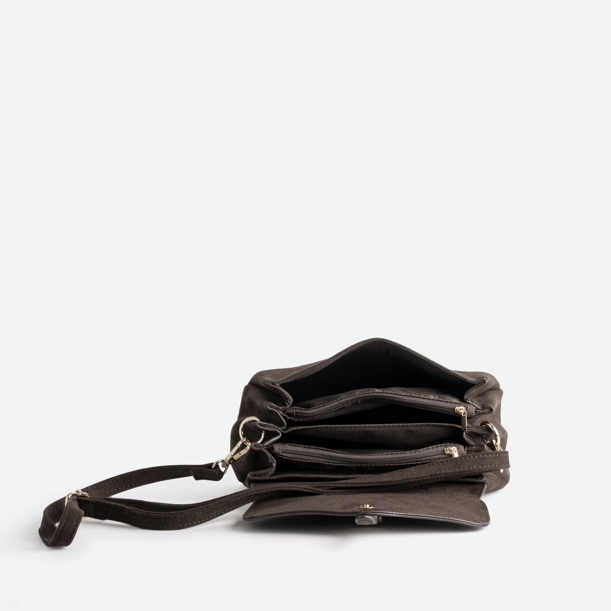 Sac À Main STAVE marron, ERAM