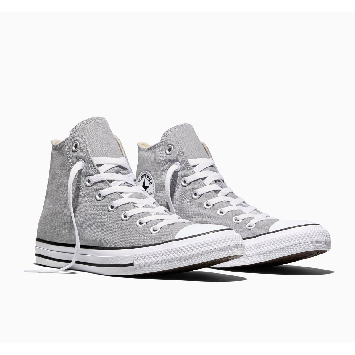 Baskets CHUCK TAYLOR ALL STAR CANVAS grey area, CONVERSE