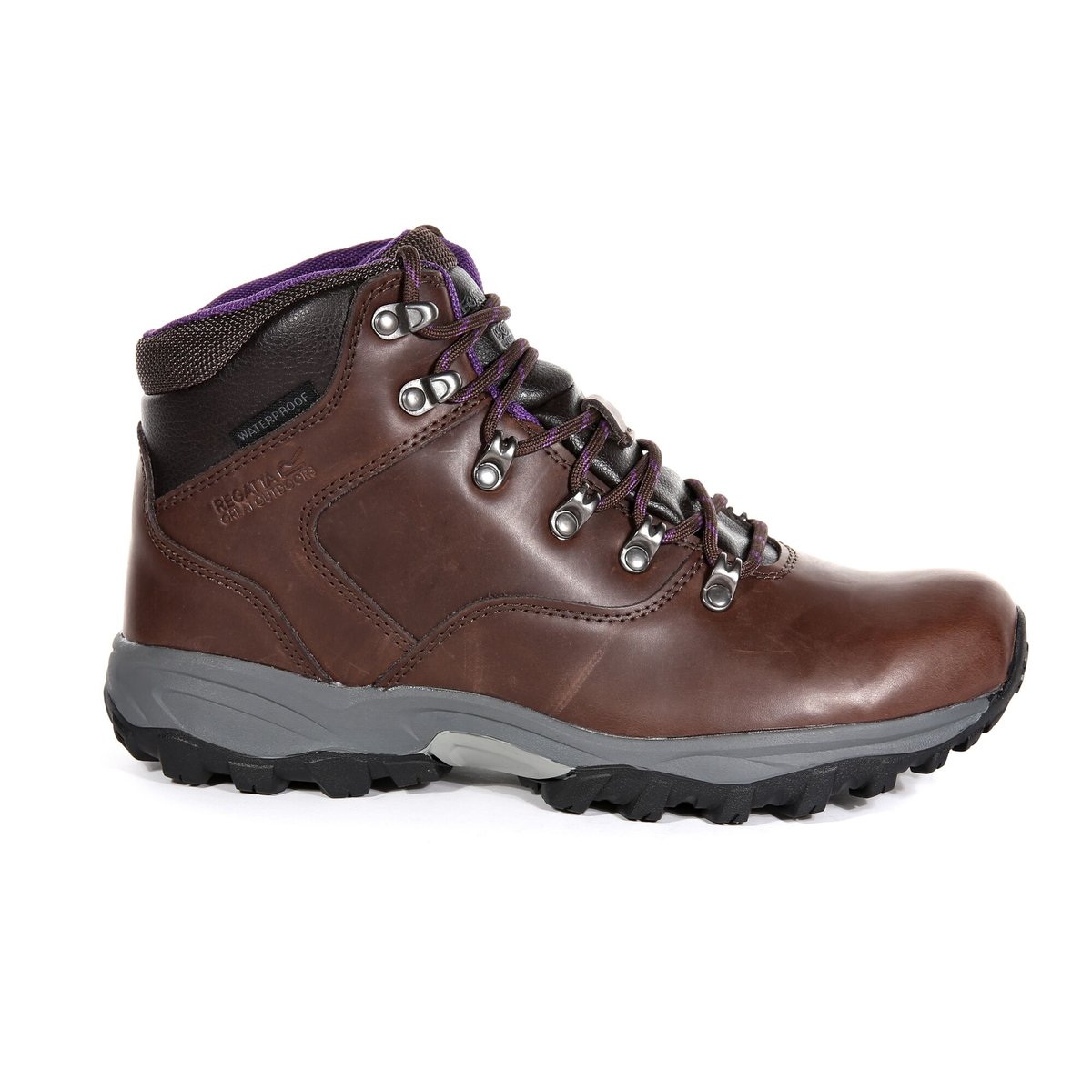 Chaussures de randonnée BAINSFORD brun, REGATTA