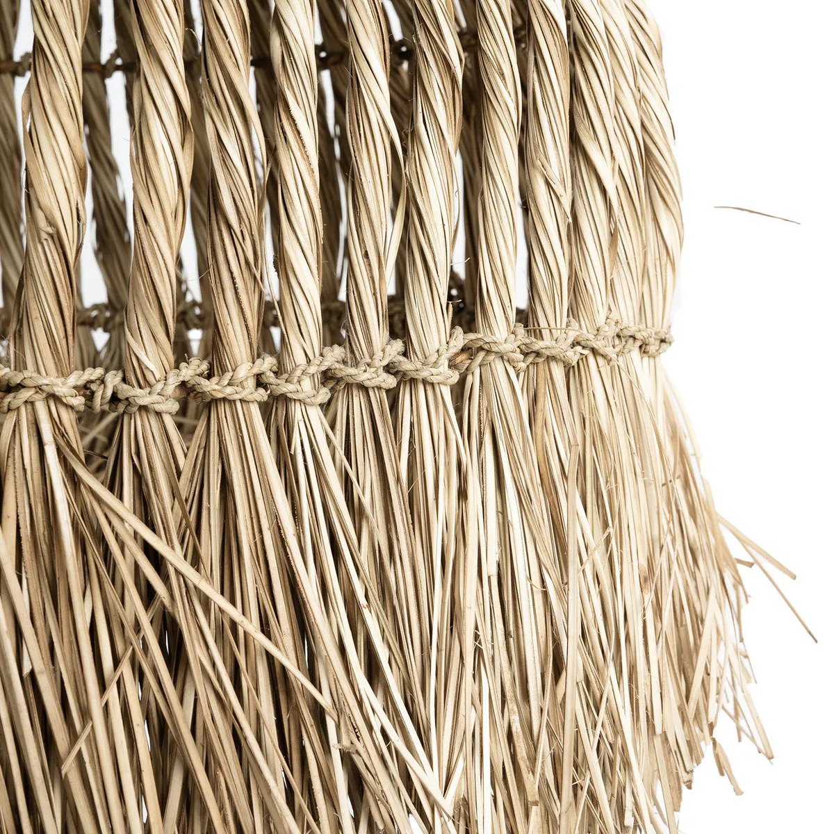 Suspension en herbe GUAGUA beige, BAZAR BIZAR