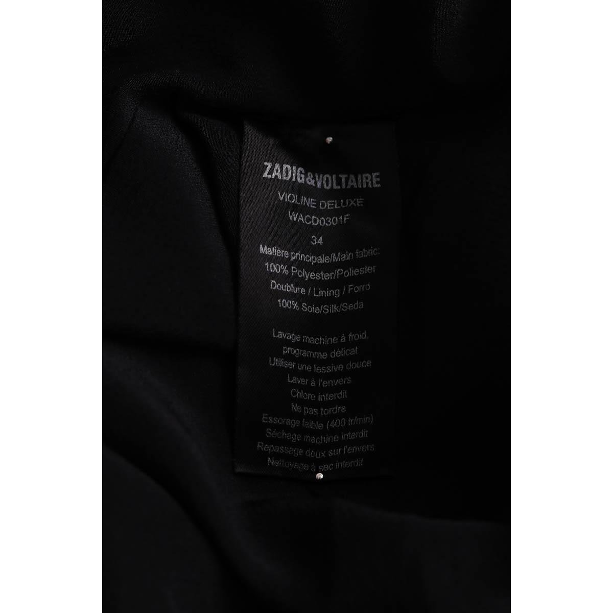 Mini jupe - Très Bon État noir, ZADIG&VOLTAIRE