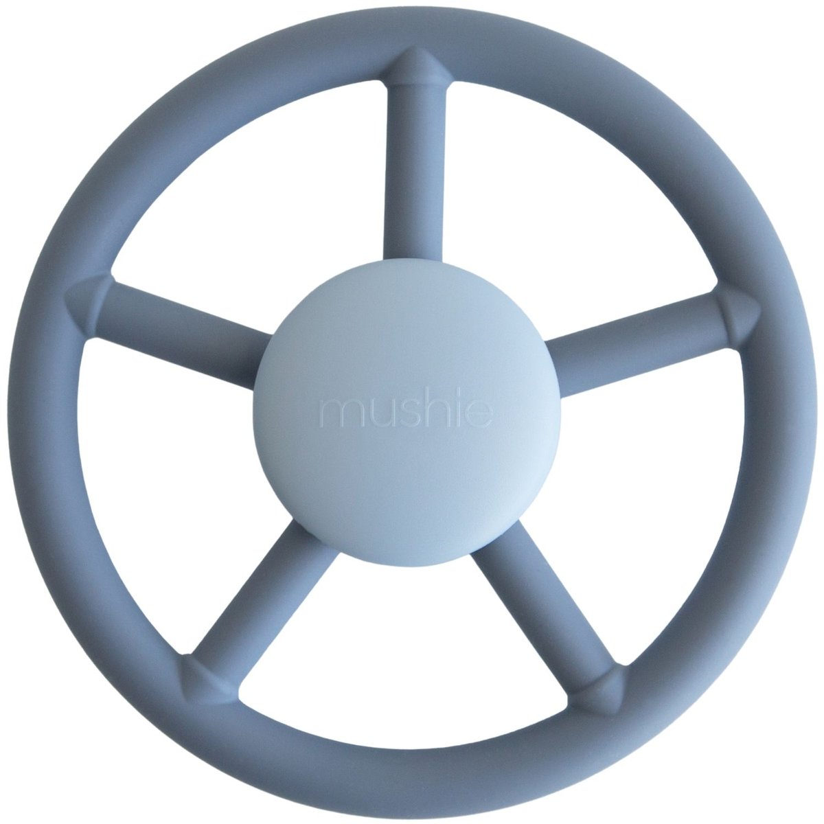 Jouet spinner bleu, MUSHIE