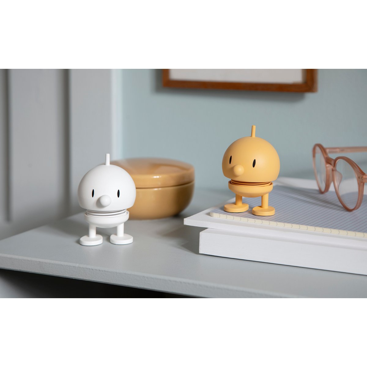 Hoptimist SOFT BUMBLE blanc, HOPTIMIST