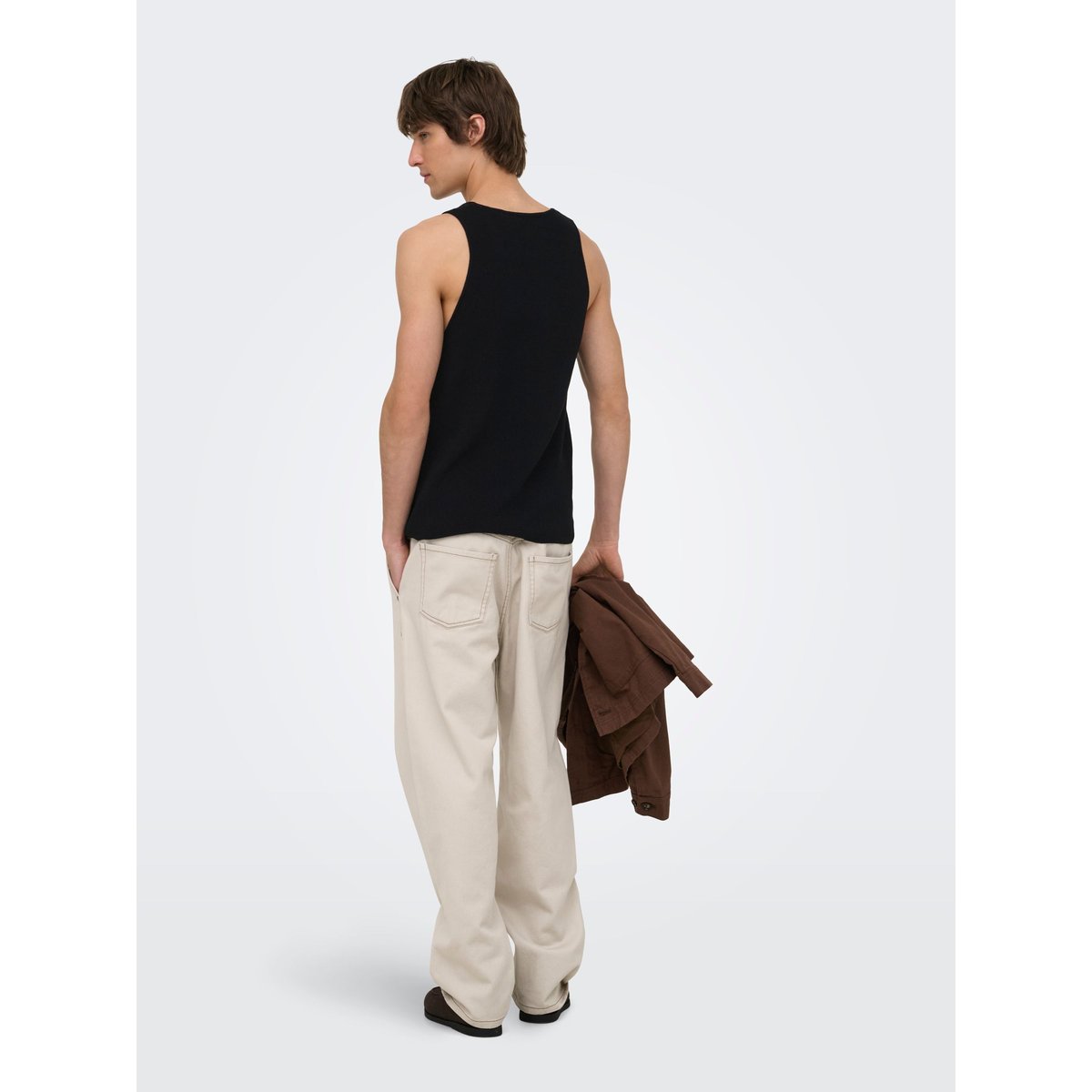 Top black 1, ONLY & SONS