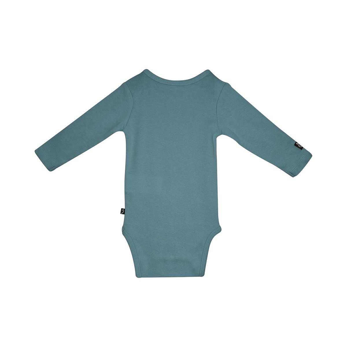 Lot de 3 bodies manoe manches longues bebe vert, SUCRE D'ORGE