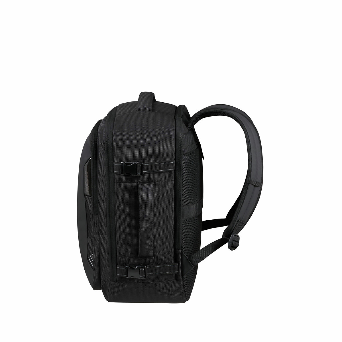Mochila Underseater M Take2Cabin, 15,6", American Tourister preto , AMERICAN TOURISTER