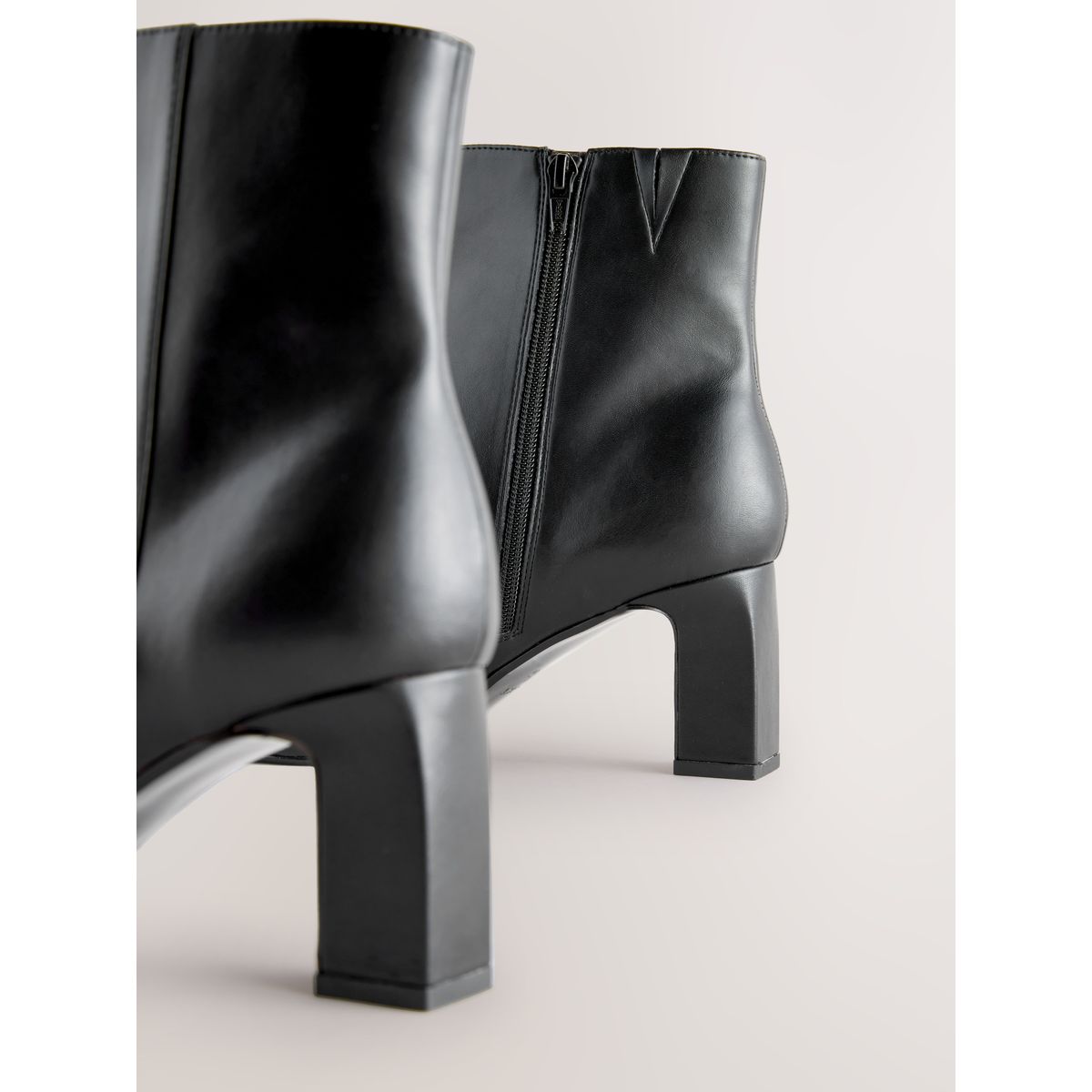 Bottines à boucle forever comfort® noir, NEXT