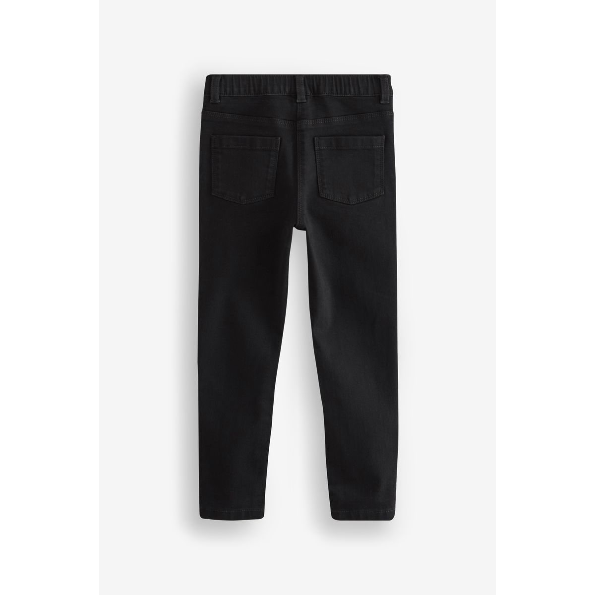 Jegging avec taille haute noir, NEXT