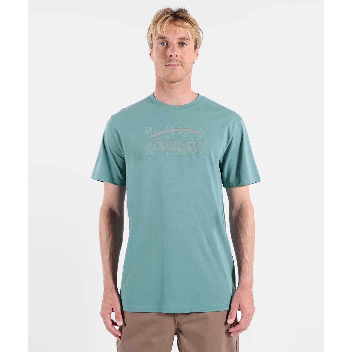 Tee-shirt manches courtes ICON cactus, OXBOW